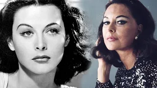 La vida y el triste final de Hedy Lamarr