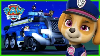 VELKÁ ZÁCHRANA: Tlapky zachraňují královská koťata - Tlapková Patrola PAW Patrol - pohádky pro děti