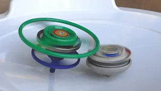 CLASSIC PLASTICS! [Beyblade Tournament Battle Montage]