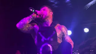 Slaughter To Prevail - I Killed A Man (LIVE at ENCORE) 11-4-23