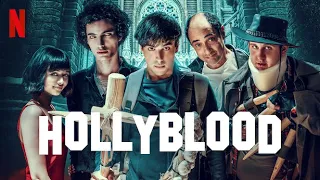 HollyBlood - русский трейлер (субтитры) | фильм 2022 | Netflix