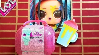 DOLL LOL SURPRISE CARTOON! 60 SURPRISES FOR HUGE BLOBS LOL #lolsurprise #doll #giantlol