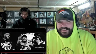 Nick Cannon - “Pray For Him” (Eminem Diss) feat. The Black Squad REACTION (Then VS Now)