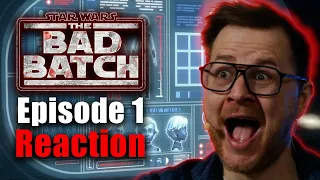 Der M-Wert & Omega ?! The Bad Batch Season 3 Episode 1 Reaction - Star Wars