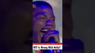 Nelly: Becomes A Demon Live On Stage