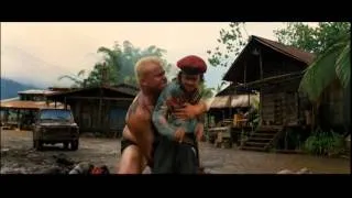 Tropic Thunder - Best of Jeff Portnoy / Jack Black / Hot LZ