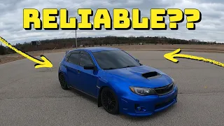 Is The 08 - 14 Subaru WRX Reliability Really THAT Bad!?