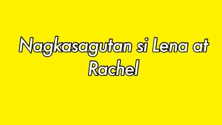 STORY TELLING 10- Away ni Lena at Rachel | LA VIDA LENA