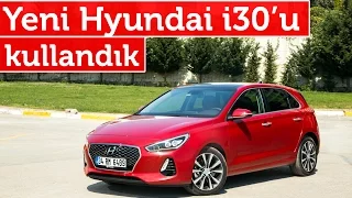 Doğan Kabak | Yeni Hyundai i30 | Ümit Erdim'li Geyik Testi