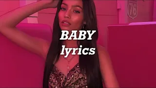 Madison Beer - Baby (Lyrics)