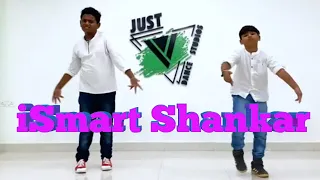 iSmart Shankar | Ram Pothineni, Nidhhi Agerwal & Nabha Natesh JUSTVDANCESTUDIO