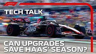 Are Haas' Upgrades Red Bull or Ferrari Inspired? | Tech Talk | Crypto.com