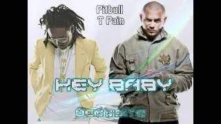 Pitbull ft T Pain   Hey Baby Drop it to the floor HQ 2010