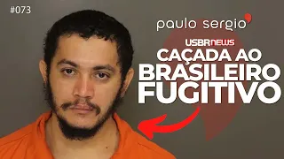 🇺🇸 🚨BRASILEIRO FUGITIVO - Últimas notícias - USBRTV - (2023)