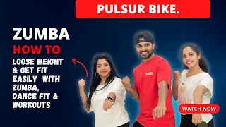 Pulsar Bike - Dhamaka | Online Zumba | Dance Fitness | Weight loss | Workout sessions | Saadstudios