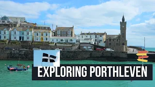 Cornwall's Beautiful Porthleven!