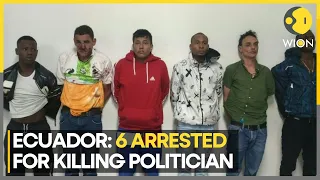 Ecuador Presidential Candidate Assassination: One suspect dead, six arrested | WION