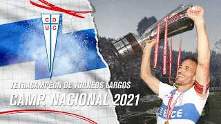 El camino del campeón: Universidad Católica 2021 🔵⚪