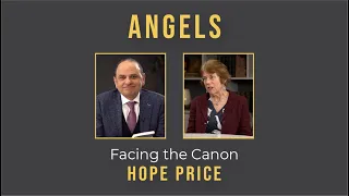 Angels: Facing the Canon // Hope Price