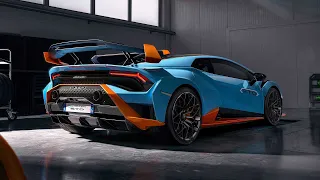 Новый Lamborghini Huracan STO На 640 СИЛ | Гиперкар Elation Freedom На 1900 СИЛ | Рулофон OPPO