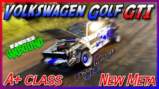 VOL#2 (A+ Class) VW Golf GTI - DONT USE THE WRONG BUILD! - Record Setting in Need for Speed Unbound