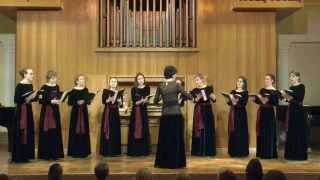 Камерный хор "Вера" / Chamber Choir VERA / Staffan carols