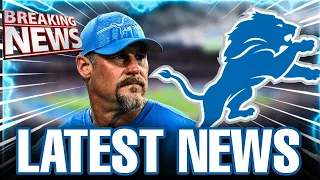 🔵 CONCERN AT THE DETROIT LIONS! BOARD OF DIRECTORS CONFIRMED NOW! TODAY'S DETROIT LIONS NEWS!