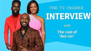The cast of BEL-AIR talks Season 2 Banks family drama | TV Insider