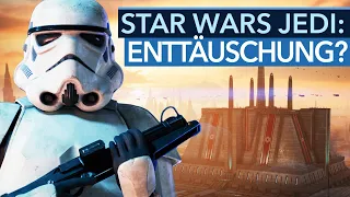 Star Wars Jedi: Survivor verdient eine Top-Wertung, aber nicht in diesem Zustand!