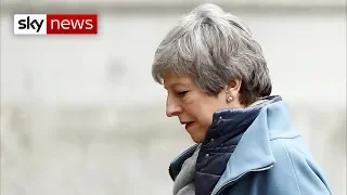 Theresa May to quit after Brexit deal is passed
