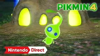 Pikmin 4 – Un nuovo mondo da esplorare (Nintendo Switch)