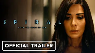 Spiral: From the Book of Saw - Official Digital & Blu-Ray Release Trailer (2021) Chris Rock