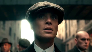 La batalla final contra Billy Kimber | Tommy Shelby vs Billy Kimber | Peaky Blinders