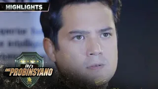 Albert, starts their mission to capture Jacob | FPJ's Ang Probinsyano