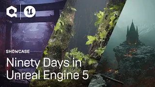 Ninety Days in Unreal Engine 5