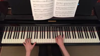 Sonata in D Minor, K 34 by Domenico Scarlatti | RCM Celebration Series Level 5 Piano Repertoire 2015