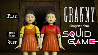 Granny 2 is Squid Game!