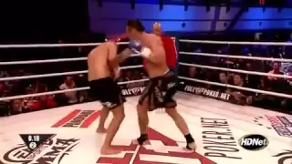 Gokhan Saki VS Nikolaj Falin