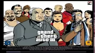 Прохождения GTA 3 #8 (Ограбление фургона)