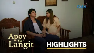 Apoy Sa Langit: A dramatic preggy woman regrets her actions? | Episode 75 (Part 4/4)