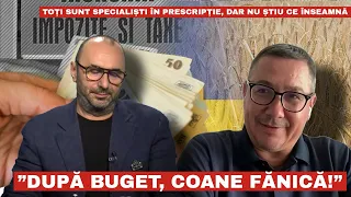 Marius Tucă Show | Victor Ponta: ”N-am negociat cu Marcel Ciolacu reîntoarcerea în PSD”