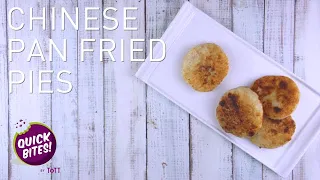 QuickBites! - Chinese Pan Fried Pies