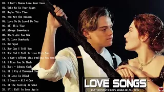 Best Romantic Songs Love Songs Playlist 2019 Great English Love Songs Collection