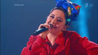 Manizha   Russian woman   LIVE Eurovision 2021, Russia   National Selection