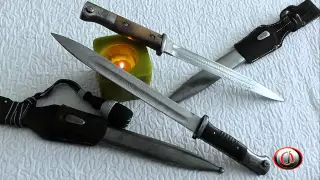 Штык нож к винтовке Mauser 98k