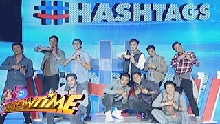 It's Showtime: Hashtags perform "Dessert" tagalog version