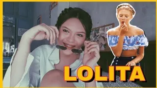 LOLITA (1997) make-up look