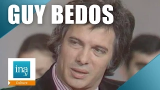 Apostrophes : Guy Bedos "Pompidou m'a sauvé de la censure" | Archive INA