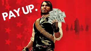 THIS Is Why Red Dead Redemption Costs $50