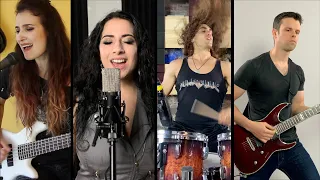 Breaking The Silence (Queensrÿche Cover)